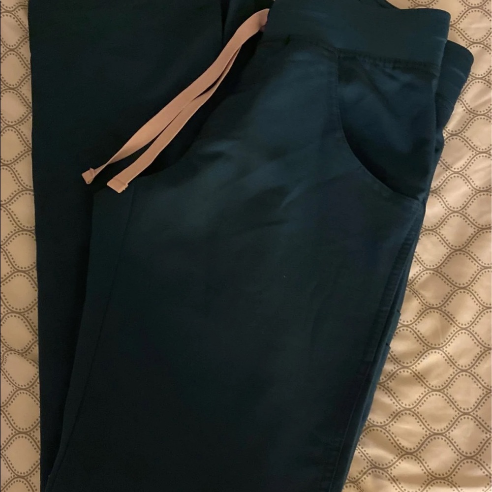 XXS petite CARRIBEAN BLUE FIGS Kade